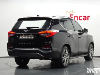 2020 Ssang Yong Rexton Diesel 2.2 2WD, фото 2, лот 10164846