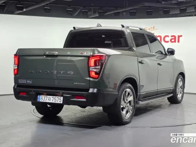 2024 Ssang Yong Rexton Diesel 2.2 4WD, фото 1, лот 10192219
