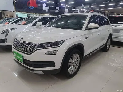 2021 Škoda Kodiaq TSI330 7-seat 2WD Luxury Premium, фото 1, лот 10886664