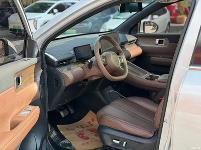 2024 Wuling Motors Wuling Xingguang S 510km Navigation Edition, фото 4, лот 11539164