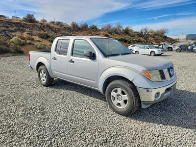 2006 NISSAN FRONTIER SE, фото 4, лот 10762071