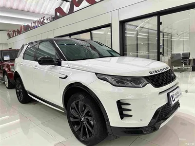 2024 Land Rover Discovery Sport Luxury Custom Edition, фото 3, лот 10327546