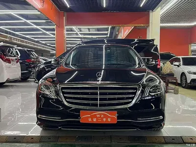 2019 Mercedes-Benz S-Class S 350 L Premium, фото 3, лот 10269232