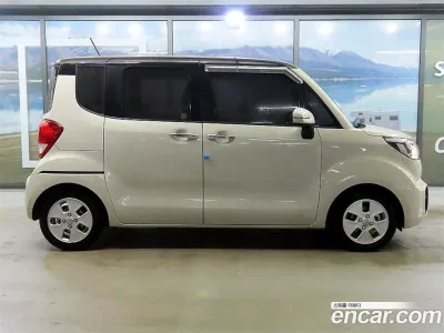 2018 Kia RAY Luxury, фото 2, лот 10094874