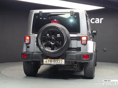2013 Jeep Wrangler 2.8 Diesel Sahara 4Door, фото 4, лот 10184191