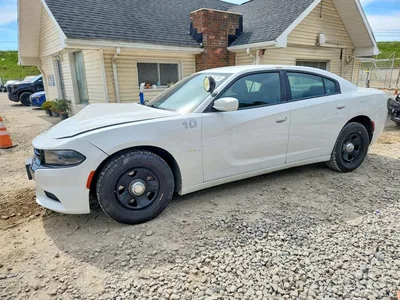 2015 DODGE CHARGER POLICE, фото 1, лот 10799862