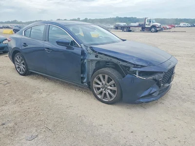 2025 MAZDA 3 PREFERRED, фото 4, лот 10669641