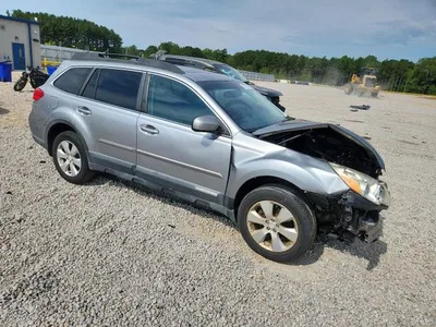 2011 SUBARU OUTBACK 2.5I LIMITED, фото 4, лот 10811058