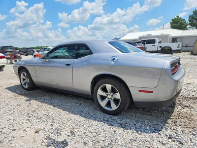 2016 DODGE CHALLENGER SXT, фото 2, лот 10634867