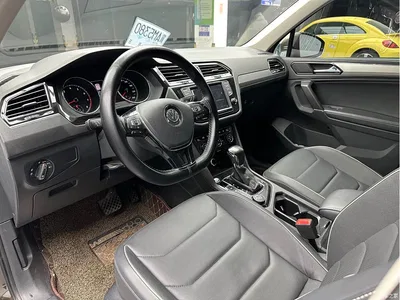 2017 Volkswagen Tiguan L 380TSI Automatic 4WD Flagship Edition, фото 4, лот 10430105