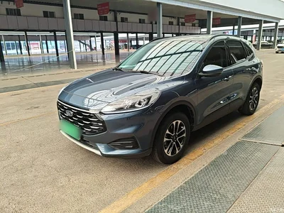 2020 Ford Escape EcoBoost 245 2WD Leisure Edition, фото 1, лот 11579183