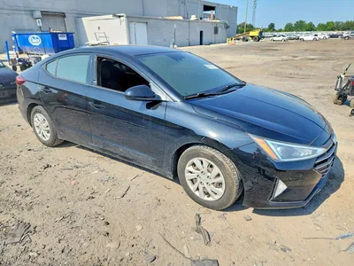 2020 HYUNDAI ELANTRA, фото 4, лот 11186643