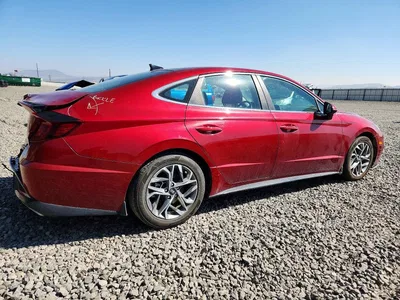 2023 HYUNDAI SONATA SEL, фото 3, лот 10749228