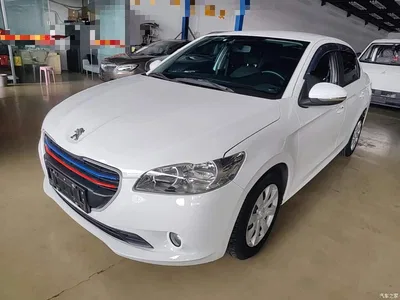 2016 Peugeot 301 1.6L Auto Comfort Edition, фото 1, лот 10889701