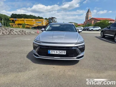2026 Hyundai Sonata 2.0 LPG(Taxi), фото 1, лот 11382328