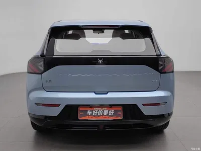 2025 ARCFOX T1 320 Base Version, фото 4, лот 10240570