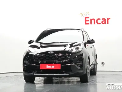 2019 Kia Sportage Diesel 2.0 2WD, фото 3, лот 10122774