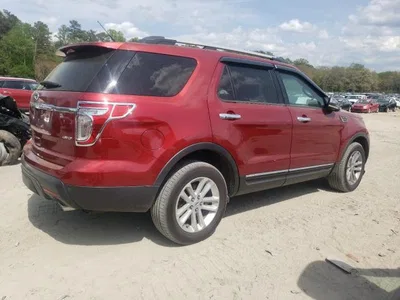 2013 FORD EXPLORER XLT, фото 3, лот 10556333