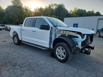 2024 FORD F150 XLT, фото 4, лот 11577627