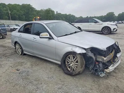 2008 MERCEDES-BENZ C 300, фото 4, лот 10966528