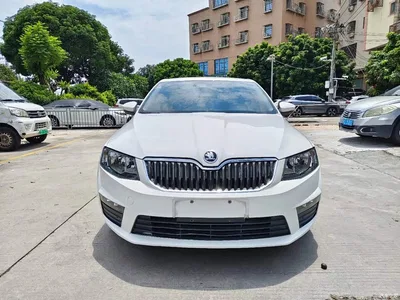 2017 Škoda Octavia 1.6L Auto QianXing, фото 2, лот 10348564