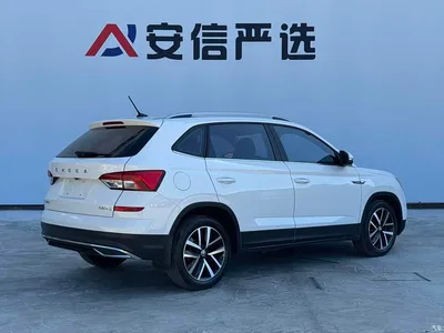 2022 Škoda Kamiq 1.5L Automatic Comfort Edition, фото 4, лот 11074231