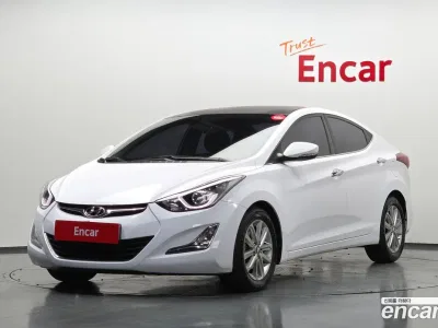 2015 Hyundai AVANTE 1.6 VGT Modern, фото 1, лот 11407715