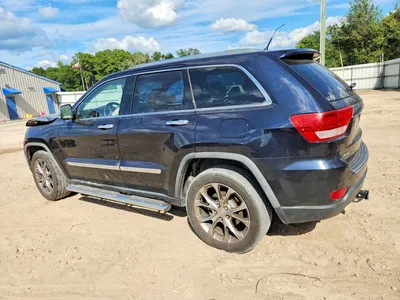 2011 JEEP GRAND CHEROKEE LIMITED, фото 2, лот 10792894