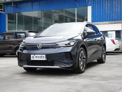 2024 Volkswagen ID.4 CROZZ Pure Limited Edition, фото 1, лот 11566001