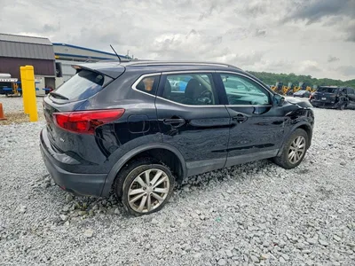 2018 NISSAN ROGUE SPORT SV, фото 3, лот 10779208