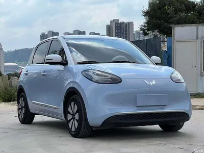 2024 Wuling Motors Wuling Bingo 333km Comfort Edition, фото 3, лот 10367043