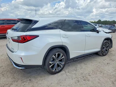 2022 LEXUS RX 350 L, фото 3, лот 10663516