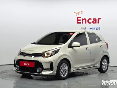 2023 Kia morning Prestige, фото 1, лот 10206928