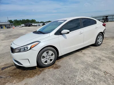 2017 KIA FORTE LX, фото 1, лот 10780439