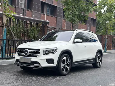 2021 Mercedes-Benz GLB 200 Style, фото 1, лот 11315064
