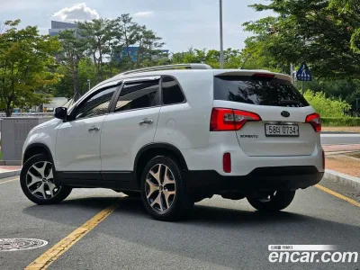 2014 Kia Sorento Diesel 2.0 2WD, фото 2, лот 11143579