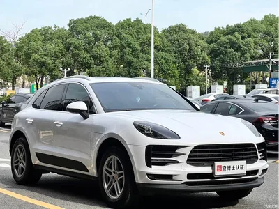 2021 Porsche Macan 2.0T, фото 3, лот 10432905