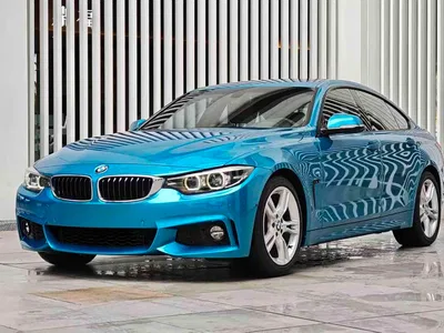 2017 BMW 4 Series 425i Gran Coupe Premium M Sport Package, фото 1, лот 10468546