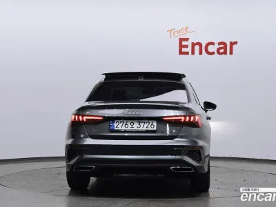 2023 Audi A3 40 TFSI Premium, фото 4, лот 10108812
