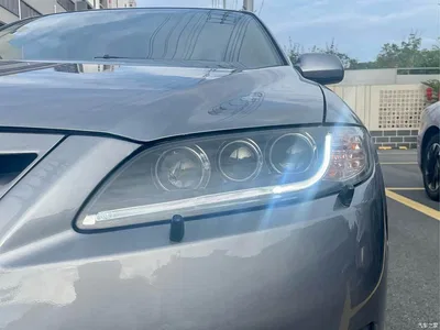 2007 Mazda 6 Coupe 2.3L Automatic, фото 4, лот 10325727