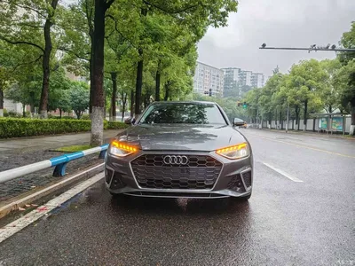 2023 Audi A4L 40 TFSI Fashion Elegance, фото 2, лот 10574390