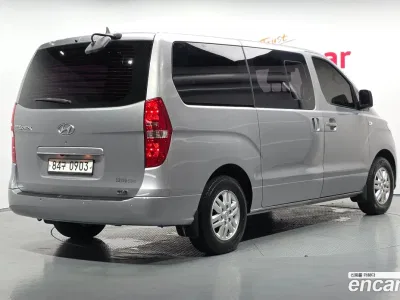 2019 Hyundai Starex Van 5-Seater LPi, фото 2, лот 10161329