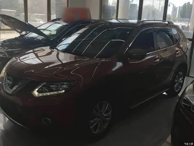 2014 Nissan X-Trail 2.0L CVT Comfort Edition 2WD, фото 1, лот 10347271