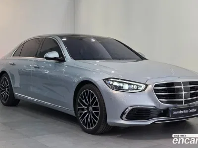 2025 Mercedes-Benz S-Class S580L 4MATIC, фото 1, лот 10084356