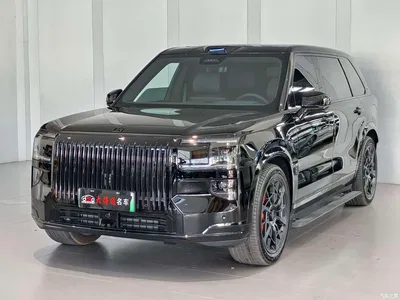 2025 ZEEKR 9X Model Standard, фото 1, лот 11204834