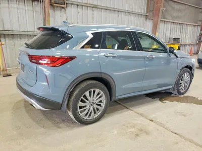 2024 INFINITI QX50 LUXE, фото 3, лот 10884297