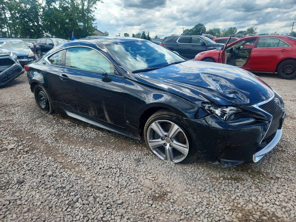 2015 LEXUS RC 350, фото 4, лот 10845534