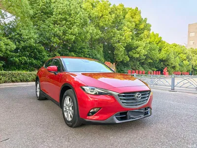 2016 Mazda CX-4 2.0L Automatic 2WD Skyactiv Leading Edition, фото 3, лот 10323508