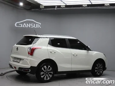 2019 Ssang Yong TIBOLI Gear Plus 2WD, фото 4, лот 10168872