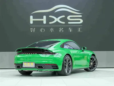 2023 Porsche 911 Carrera 3.0T, фото 4, лот 10413661